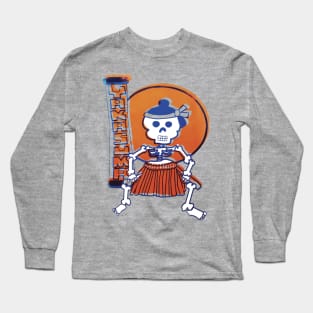 Sumo Print Long Sleeve T-Shirt